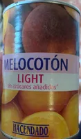 Melocotón light