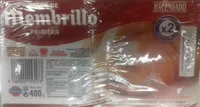 Dulce de membrillo