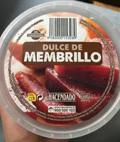 Dulce de Membrillo