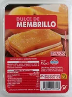 Dulce de membrillo