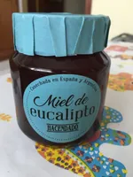 Miel de eucalipto