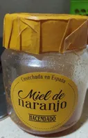 Miel de naranjo