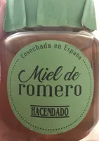 Miel de romero