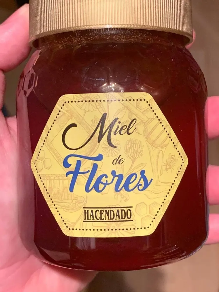 Mil de flores hacendado
