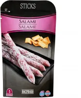 Sticks Salami Salame