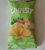 Patatas fritas sabor campestre