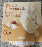 Blanco almendrado