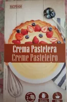 Crema pastelera
