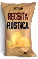 Receita Rústica