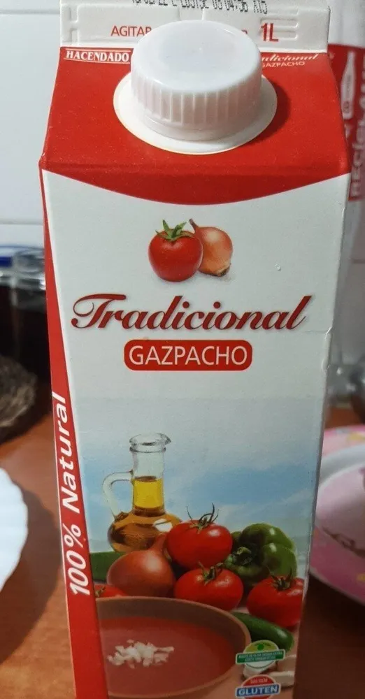 Gazpacho Tradicional