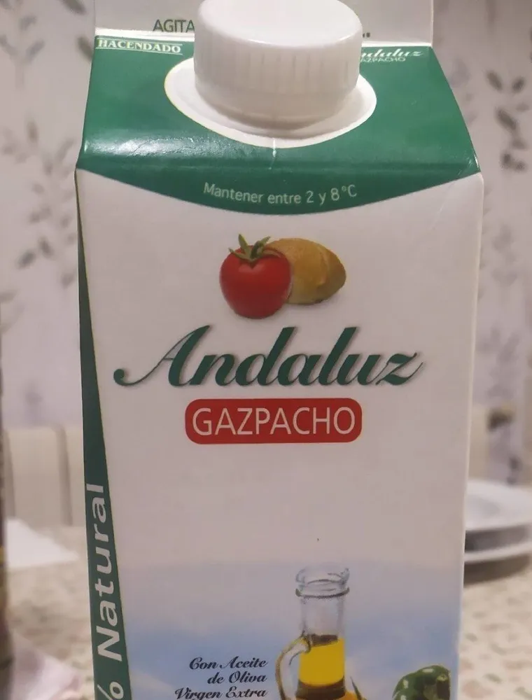 Gazpacho Andaluz