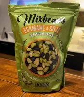 Mixbeans Edamame&Soja