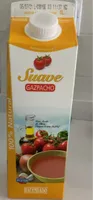 Gazpacho suave