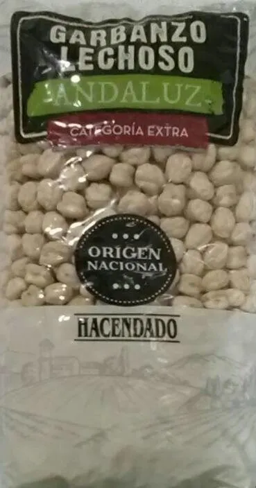 Garbanzo Lechoso Andaluz