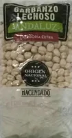 Garbanzo Lechoso Andaluz