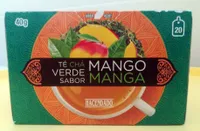 Té verde mango