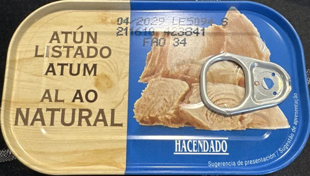 Atum ao Natural