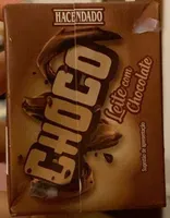 Leite com Chocolate