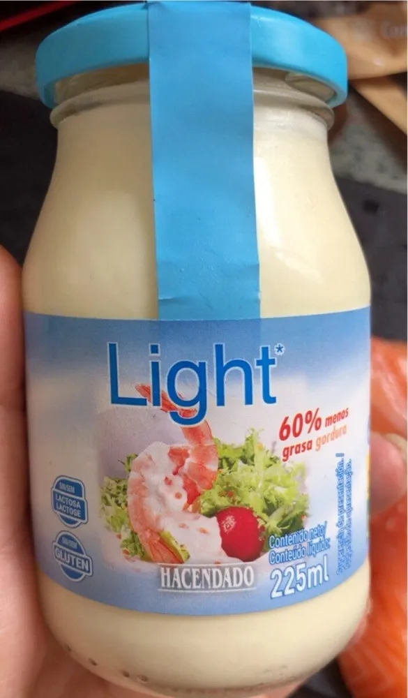Mayonesa light