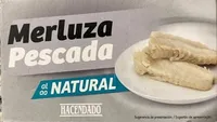 Merluza al Natural
