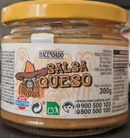 Salsa queso