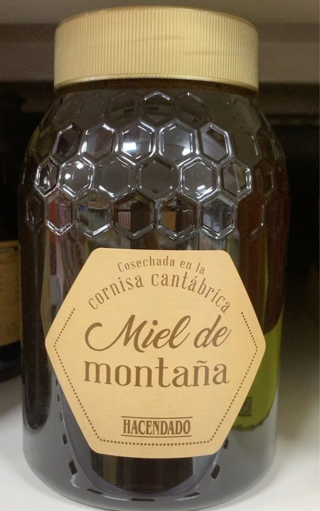 Miel de Montaña