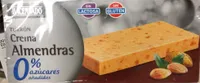 Turron Crema Almendras