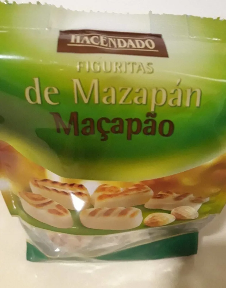 Figuritas de mazapán