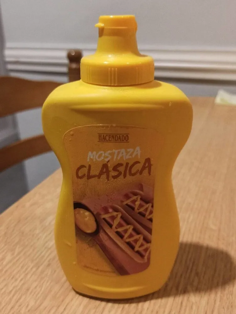 Mostaza Clásica
