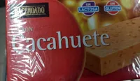 Turrón de cacahuete