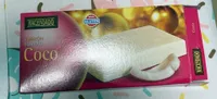 Turrón de coco