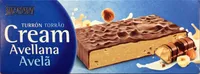 Turrón de Avellana