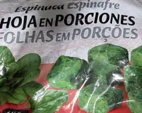 Hojas de Espinaca