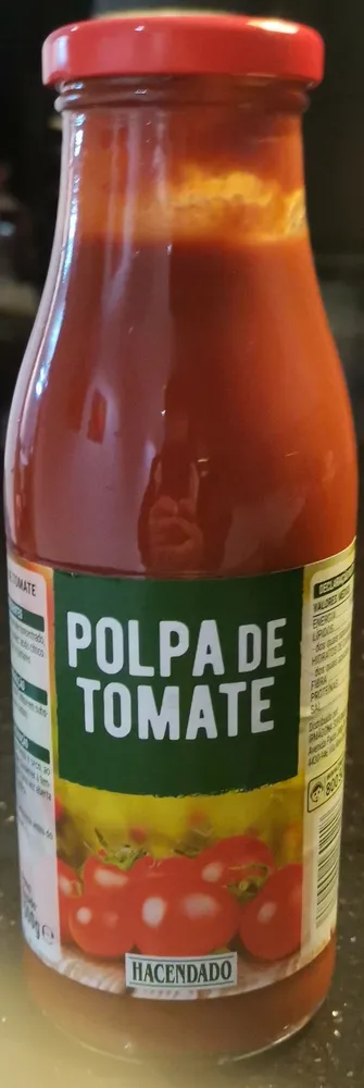 Polpa de Tomate