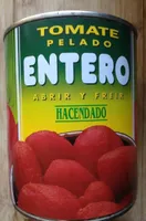 Tomate Pelado Entero