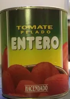 Tomate Pelado Entero