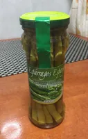 Espárragos verdes