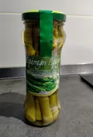 Espárragos verdes