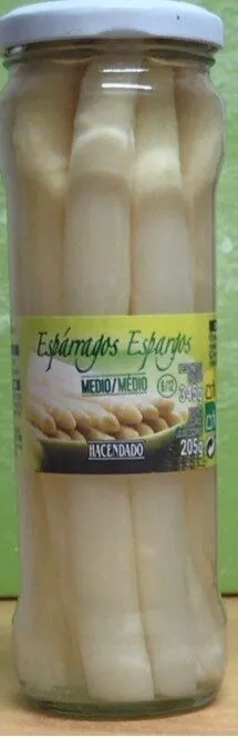Espárragos Medio (6/12)