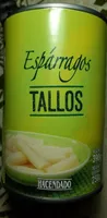 Espárragos Tallos