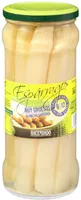 Espárragos enteros muy gruesos