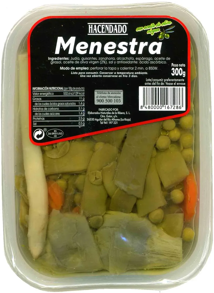 Menestra