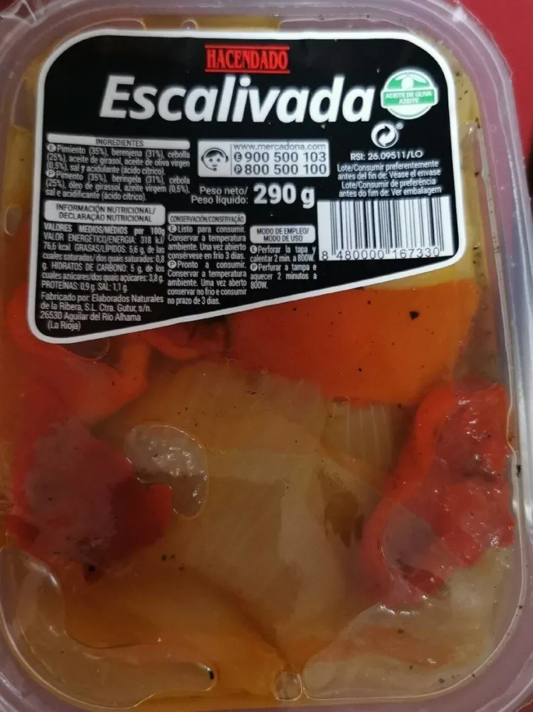 Escalivada