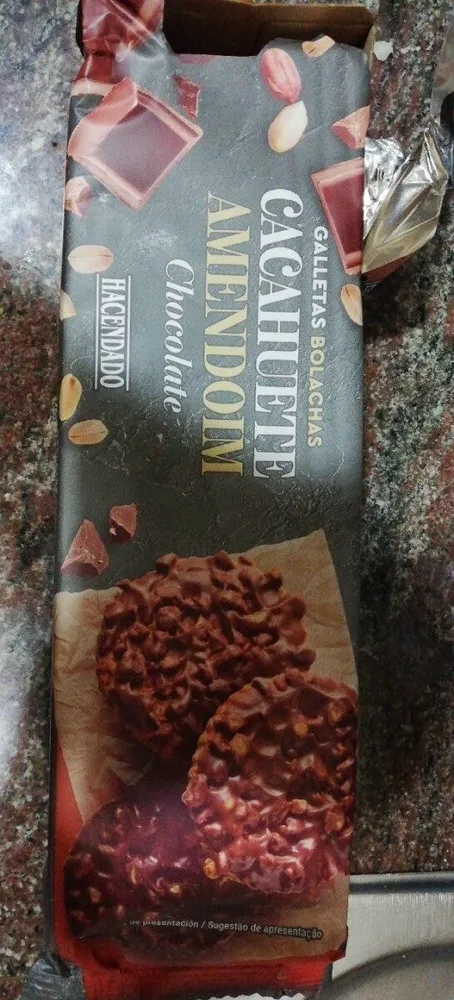 Galletas bolachas