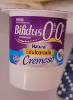 YOGUR NATURAL EDULCORADO BIFIDUS CREMOSO 0%
