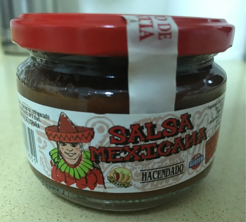 Salsa mexicana