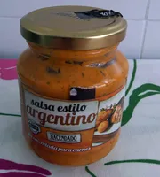 Salsa estilo argentino