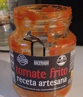 Tomate frito receta artesana