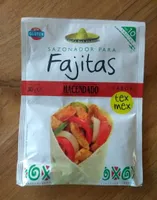 Sazonador para fajitas Tex Mex