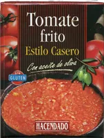 Tomate frito estilo casero